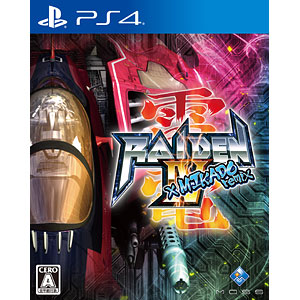 PS4 雷電IV×MIKADO remix
