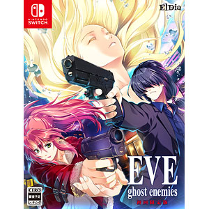 Nintendo Switch EVE ghost enemies 初回限定版