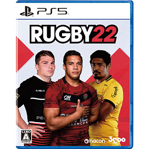 PS5 RUGBY22