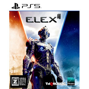 PS5 ELEX II エレックス2