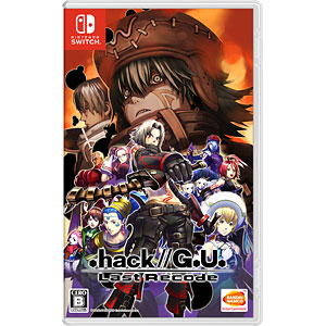 Nintendo Switch .hack//G.U. Last Recode