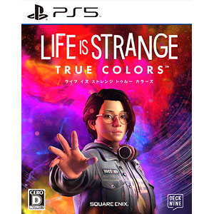 PS5 Life is Strange： True Colors(ライフ イズ ストレンジ トゥルー カラーズ)