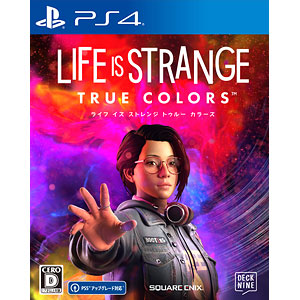PS4 Life is Strange： True Colors(ライフ イズ ストレンジ トゥルー カラーズ)