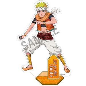 NARUTO＆BORUTO POP UP EVENT] NARUTO-ナルト- 疾風伝 砂漠Ver. アクリルスタンド 5 はたけカカシ[キャラアニ ]《在庫切れ》