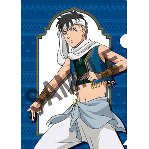 NARUTO カカシ クリアファイル 書道 富士急ハイランド NARUTO カカシ