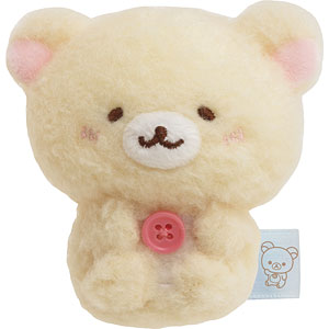 MF32401 リラックマ すやすやほにゃぐるみ キイロイトリ[サンエックス