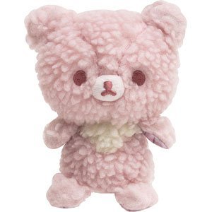 チャイロイコグマ サクラのコリスのてづくりぬいぐるみ キャラメルラテカラー Amazon.co.jp: リラックマ チャイロイコグマのぎゅーっと