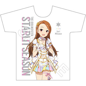 アイドルマスター スターリットシーズン フルカラーTシャツ 水瀬伊織