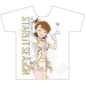 アイドルマスター スターリットシーズン フルカラーTシャツ 双海亜美