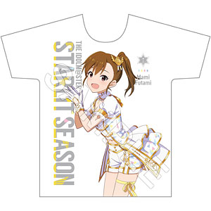 アイドルマスター スターリットシーズン フルカラーTシャツ 双海真美