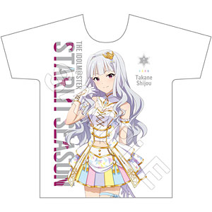アイドルマスター スターリットシーズン フルカラーTシャツ 水瀬