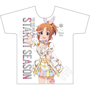 アイドルマスター スターリットシーズン フルカラーTシャツ 安部菜々