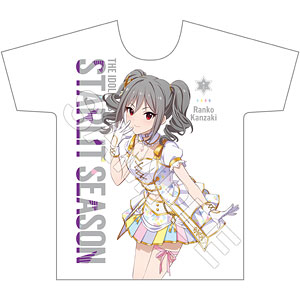 アイドルマスター スターリットシーズン フルカラーTシャツ 神崎蘭子