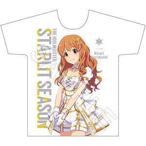 アイドルマスター スターリットシーズン フルカラーTシャツ 諸星きらり