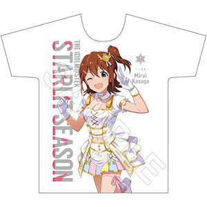 アイドルマスター スターリットシーズン フルカラーTシャツ 春日未来