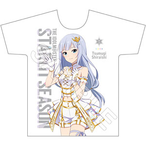 白石紬　tシャツ　Lサイズ Amazon.co.jp: YILAN アイドルマスター ミリオンライブ！ 白石紬