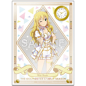 アイドルマスター スターリットシーズン 時計付アクリルアート 如月