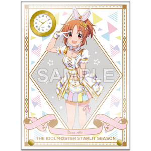 アイドルマスター スターリットシーズン 時計付アクリルアート 如月