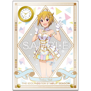 アイドルマスター スターリットシーズン 時計付アクリルアート