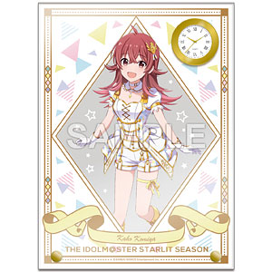 アイドルマスター スターリットシーズン 時計付アクリルアート