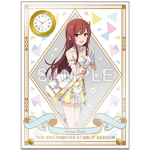 アイドルマスター スターリットシーズン 時計付アクリルアート