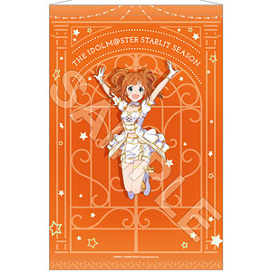 【非売品・超希少】如月千早 秋月律子 B2サイズ リバーシブル ポスター Vertex Meister (M@STER VERSION)／如月千早 (CV: 今井麻美