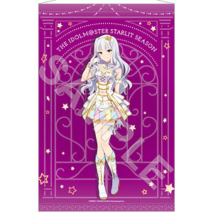 アイドルマスター スターリットシーズン B2タペストリー 秋月