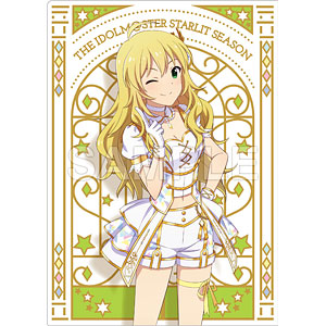 アイドルマスター スターリットシーズン A4クリアファイル 星井美希