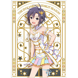 アイドルマスター スターリットシーズン A4クリアファイル 菊地真