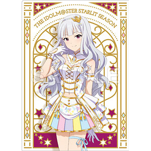 アイドルマスター スターリットシーズン A4クリアファイル 四条貴音