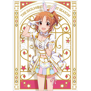 アイドルマスター スターリットシーズン A4クリアファイル 安部菜々