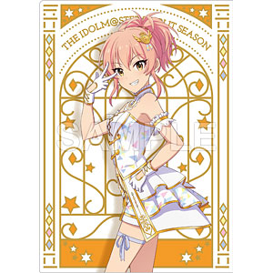 アイドルマスター スターリットシーズン A4クリアファイル 城ヶ崎美嘉