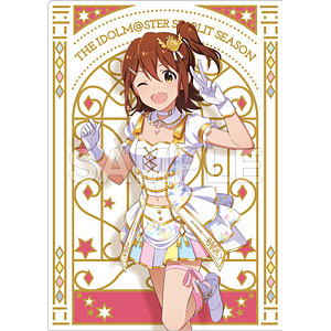 アイドルマスター スターリットシーズン A4クリアファイル 春日未来