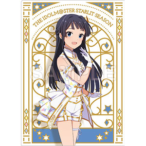 アイドルマスター スターリットシーズン A4クリアファイル 最上静香