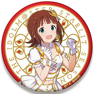 アイドルマスター スターリットシーズン ビッグ缶バッジ 三浦あずさ
