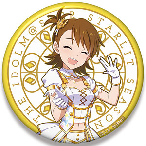アイドルマスター スターリットシーズン ビッグ缶バッジ 菊地真