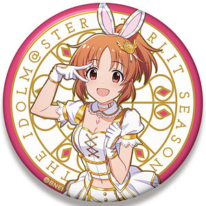 アイドルマスター スターリットシーズン ビッグ缶バッジ 菊地真