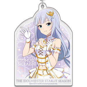 アイドルマスター スターリットシーズン デカアクリルキーホルダー 奥