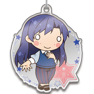 ちまドル アイドルマスター スターリットシーズン アクリルキーホルダー 如月千早