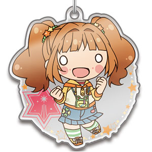 ちまドル アイドルマスター スターリットシーズン アクリルキーホルダー 高槻やよい