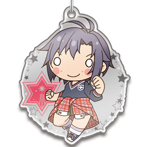 ちまドル アイドルマスター スターリットシーズン アクリルキーホルダー 菊地真