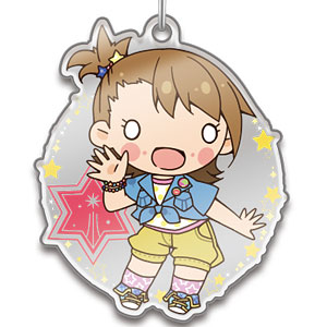 ちまドル アイドルマスター スターリットシーズン アクリルキーホルダー 双海亜美