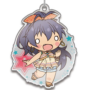 ちまドル アイドルマスター スターリットシーズン アクリルキーホルダー 我那覇響