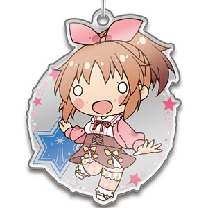 ちまドル アイドルマスター スターリットシーズン アクリルキーホルダー 安部菜々