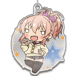 ちまドル アイドルマスター スターリットシーズン アクリルキーホルダー 城ヶ崎美嘉