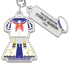 アイドルマスター スターリットシーズン 衣装アクリルキーホルダー ホットマリンスタイルver.
