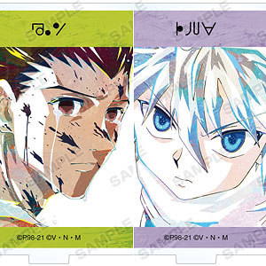 HUNTER×HUNTER トレーディング Ani-Art 第3弾 アクリルスタンド 14個入りBOX