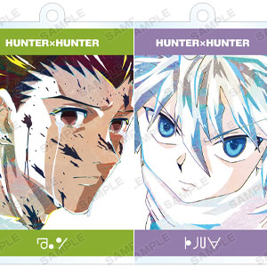 HUNTER×HUNTER トレーディング Ani-Art 第3弾 アクリルキーホルダー 14個入りBOX