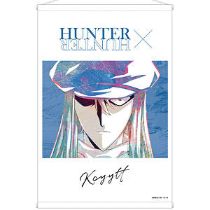 HUNTER×HUNTERキルアAni-Artタペストリー HUNTER×HUNTER - キルア Ani-Art タペストリー | AMNIBUS