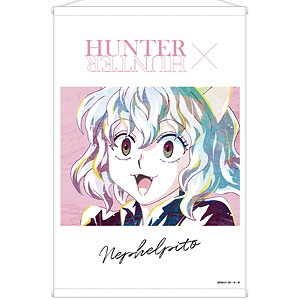HUNTER×HUNTER カイト Ani-Art 第3弾 B2タペストリー[アルマビアンカ 